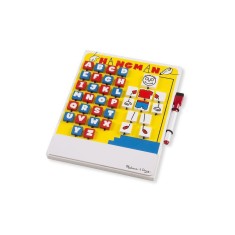 Joc de cuvinte Spanzuratoarea Melissa and Doug foto