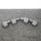 Set senzor de parcare spate VW PASSAT B6 3C2 2008 OEM: 3C0919275S | 3741188