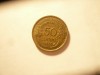 Moneda 50 centime Franta 1933 , bronz , cal. F.Buna, Europa