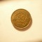 Moneda 50 centime Franta 1933 , bronz , cal. F.Buna