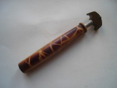 Instrument vechi diamant pentru taiat sticla