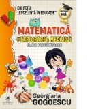 Matematica si exploatarea mediului. Clasa pregatitoare