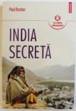 INDIA SECRETA de PAUL BRUNTON , 2013