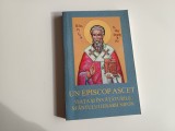 UN EPISCOP ASCET-VIATA SI INVATATURILE SF.IERARH NIFON. TRAD.PR. PETRONIU TANASE