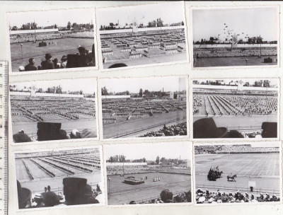 bnk foto Lot 35 foto 8 Iunie 1939 Ziua Restauratiei - Stadion ANEF - strajerie foto