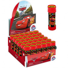 Bule de sapun 55 ml Cars-Mega Creative J30864R, Rosu foto