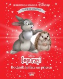Cumpara ieftin Iepurasi. Bocanila isi face un prieten. Volumul 69. Disney. Biblioteca magica, editie de colectie