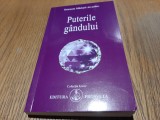 PUTRILE GANDULUI - Omraam Mikhael Aivanhov - Editura Prosveta, 2010, 223 p.