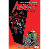 Avengers by Jason Aaron TP Vol 09 World War She-Hulk, Marvel