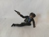 Bnk jc Figurine de plastic - Jean Hoeffler - cowboy cu pistol