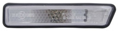 Semnalizator BMW X5 (E53) (2000 - 2006) TYC 18-0460-15-9 foto