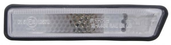 Semnalizator BMW X5 (E53) (2000 - 2006) TYC 18-0460-15-9