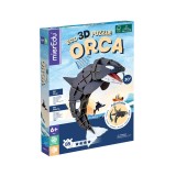 Cumpara ieftin Puzzle 3D ECO - Orca (deluxe)