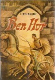 Ben Hur Roman Lewis Wallace Editura Grafoart 1991 Coperta Cartonata Literatura Clasica Beletristica Istorie