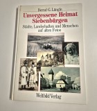 Sibiu Bernd G Langrin Album fotografie veche Limba germana