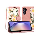 Husa pentru Samsung Galaxy A54 A546 Techsuit FlipCraft Roz