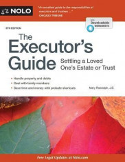 The Executor&amp;#039;s Guide: Settling a Loved One&amp;#039;s Estate or Trust foto