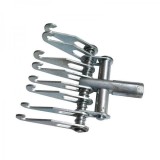Dispozitiv de tragere cu 8 carlige WeldLand Equipment, Intensiv