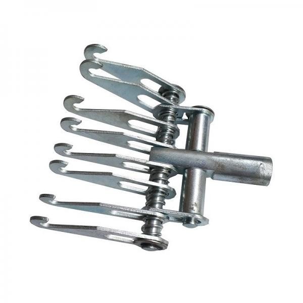 Dispozitiv de tragere cu 8 carlige WeldLand Equipment