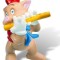 Bullyland Purcelus Flautist - Jucarie inovativa pentru micii exploratori