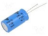 Condensator electrolitic, 470&micro;F, 50V DC, -40...105&deg;C, VISHAY - GRC00FG4711HTNL