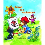 Marci &eacute;s a var&aacute;zsecset - Radv&aacute;nyi Zsuzsa