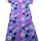 Camasa de noapte pentru gravide si alaptat Mini Junior VSS1M, Multicolor
