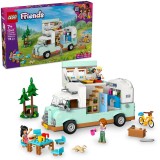 LEGO&reg; Friends - Aventura in rulota cu prietenii 42663, 778 piese