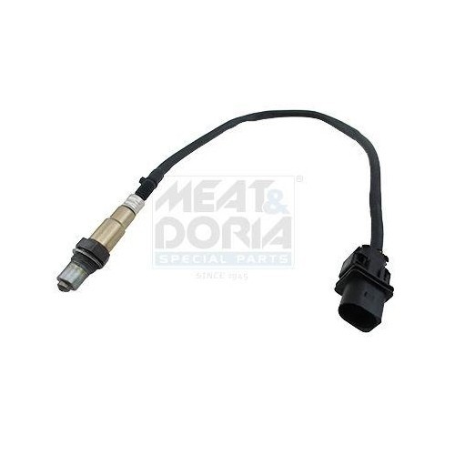 Meat &amp;amp; Doria Sonda Lambda