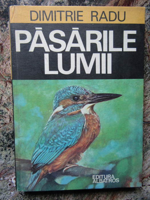 PASARILE LUMII-DIMITRIE RADU