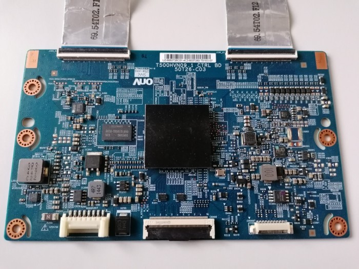 LVDS T-CON T500HVN09.1 50T26-C03 AUO UZ-5550