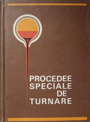 PROCEDEE SPECIALE DE TURNARE-B.B. GULIAEV, A.M. LIPNITKI, F.D. OBOLENTEV foto