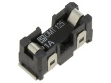 Siguranță &Icirc;nt&acirc;rziere 1A SMD Ceramică 125VAC 125VDC