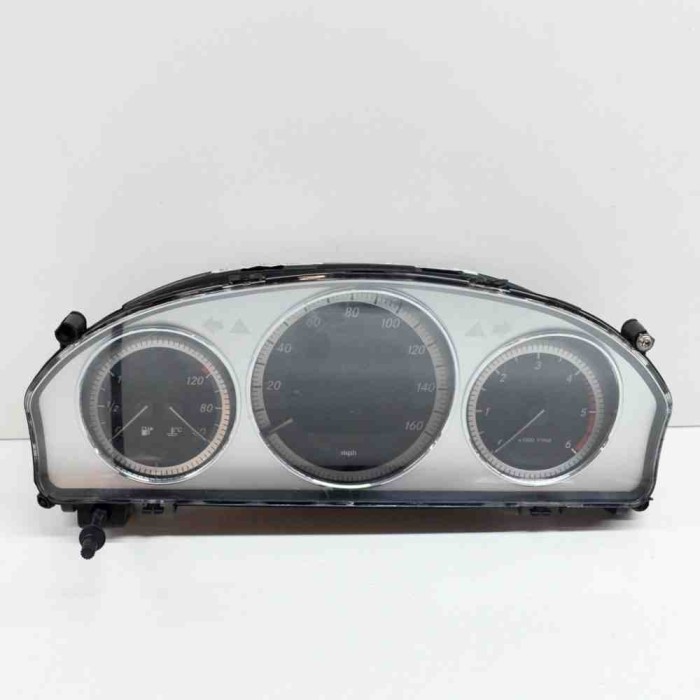 Ceas de bord MERCEDES-BENZ C T-Model S204 2009 OEM: A2049004402,A2129020302,A2C53372293,A2C53305419,A2129020402,A2044403211