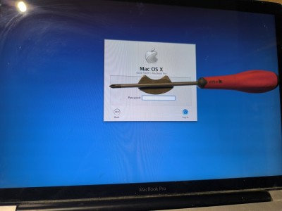 display +cablu Apple Macbook Pro 15 A1286 Late 2008 foto