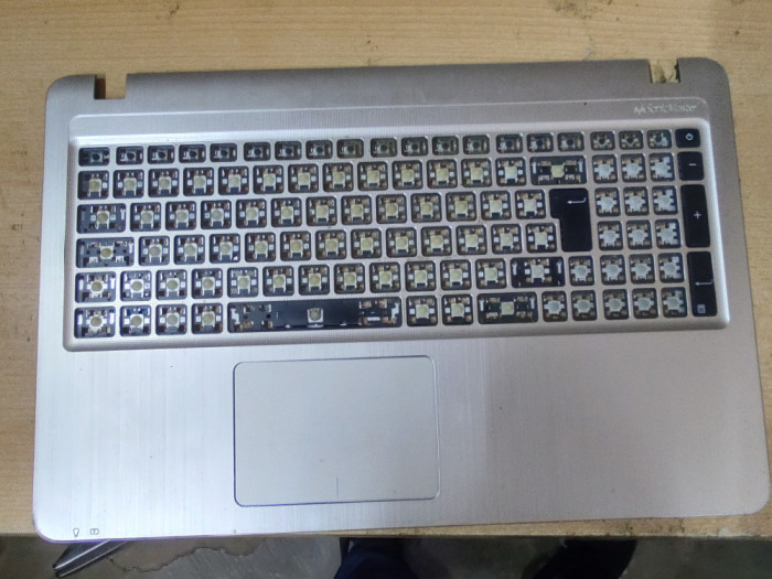 Palmrest cu tastatura Asus X540L, F540L A185