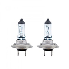 Pachet 2 Becuri Far H7 55W 12V Range Power 50+ Narva
