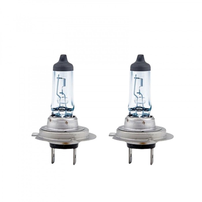 Pachet 2 Becuri Far H7 55W 12V Range Power 50+ Narva