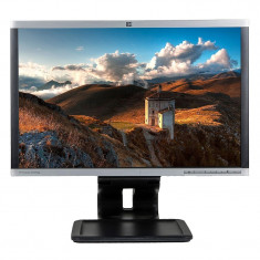 GARANTIE! Monitor LCD HP 22 inch 1680 x 1050 Wide VGA DVI DP Grad A foto