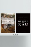 Cumpara ieftin Pachet Meridiane (Orbirea, Despre rău) - Moshe Barasch, Terry Eagleton