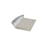 Set 2 cuiere din inox cu adeziv super rezistent Zilan DSY 1036