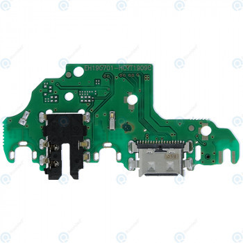 Placă de &amp;icirc;ncărcare USB Huawei P20 Lite 2019 (GLK-L21). foto