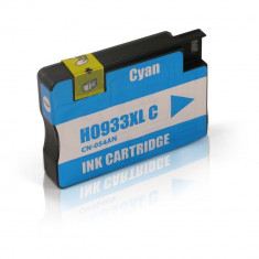 Cartus compatibil HP Nr. 933XL CN054AE - Cyan (14 ml) foto