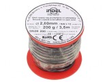 S&acirc;rmă Emailată 2,8mm 0,2kg Cupru
