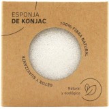 Burete natural Konjac, 1 bucata, LabNature