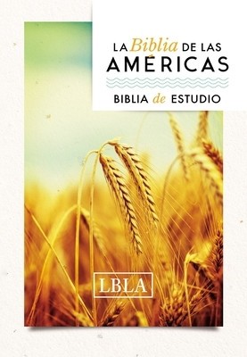 La Biblia de Las Americas - Biblia de Estudio foto