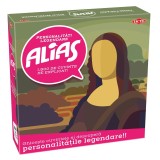 Cumpara ieftin Joc Societate Alias Legende, Limba Romana, Board Game, +12 Ani, Unisex