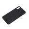 Husa Grid Series Apple Iphone XR 6.1 Neagra