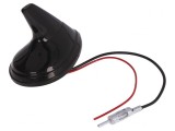 Antena Auto SHARK AM/FM 12VDC, 4Carmedia