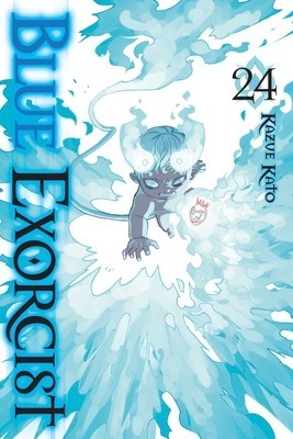 Blue Exorcist, Vol. 24, Volume 24
